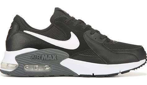 nike air max excee sneakers wit/zwart kinderen|famous footwear Air Max Excee.